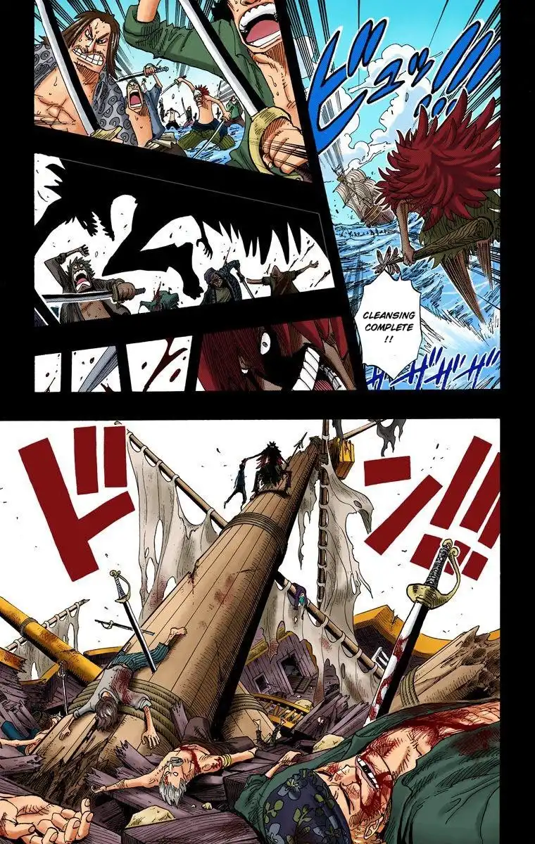 One Piece - Digital Colored Comics Chapter 286 15